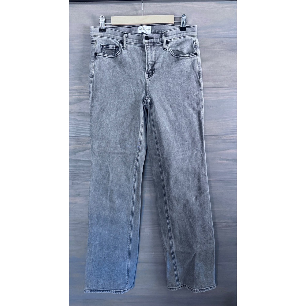 Cotton Citizen Straight Leg Jeans Size 25 Made is‎ USA